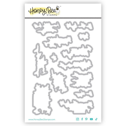 Be the Light - Honey Cuts - Coordinating Dies - Honey Bee Stamps