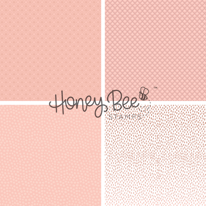 Bee Bliss - 5.5"x8.5" - 24 Double-Sided Sheets - Includes Paper Organizer! - Honey Bee Stamps