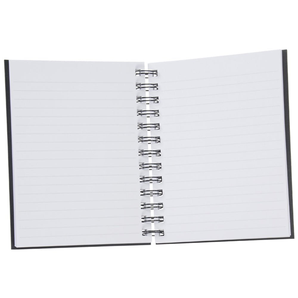 Bee Creative 5x7" Spiral Notebook - Retiring - Honey Bee Stamps