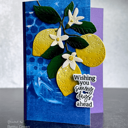 Berry Sweet Summer - Honey Cuts Coordinating Dies - Honey Bee Stamps