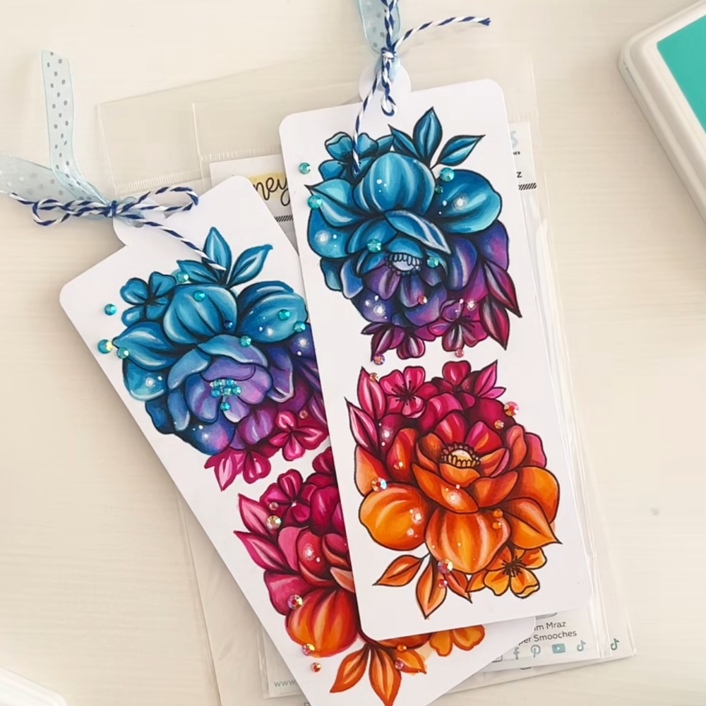 Bloom And Buzz - Honey Cuts Coordinating Dies by Paper Smooches - Honey Bee Stamps