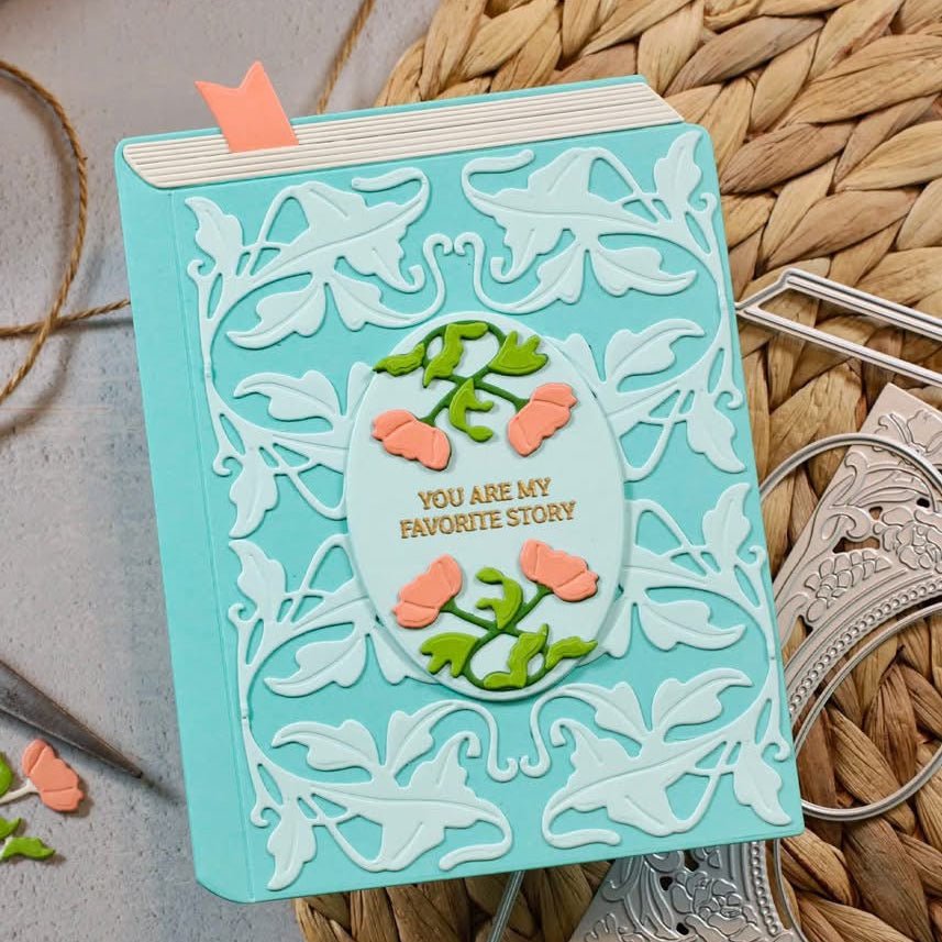 Chapter And Charm Cardmaking Kit - Exclusive And Limited Edition! - Honey Bee Stamps