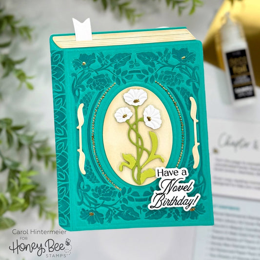 Chapter And Charm Cardmaking Kit - Exclusive And Limited Edition! - Honey Bee Stamps
