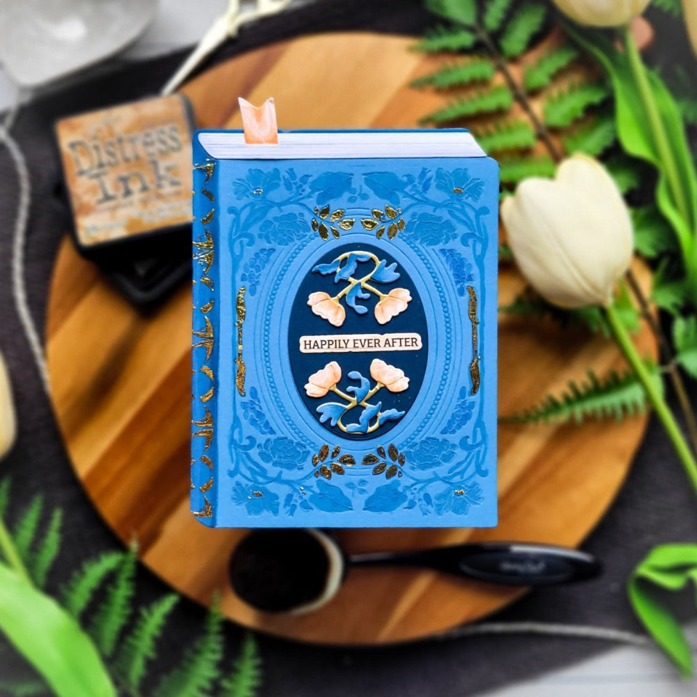 Chapter And Charm May Cardmaking Kit - Exclusive And Limited Edition! - Honey Bee Stamps