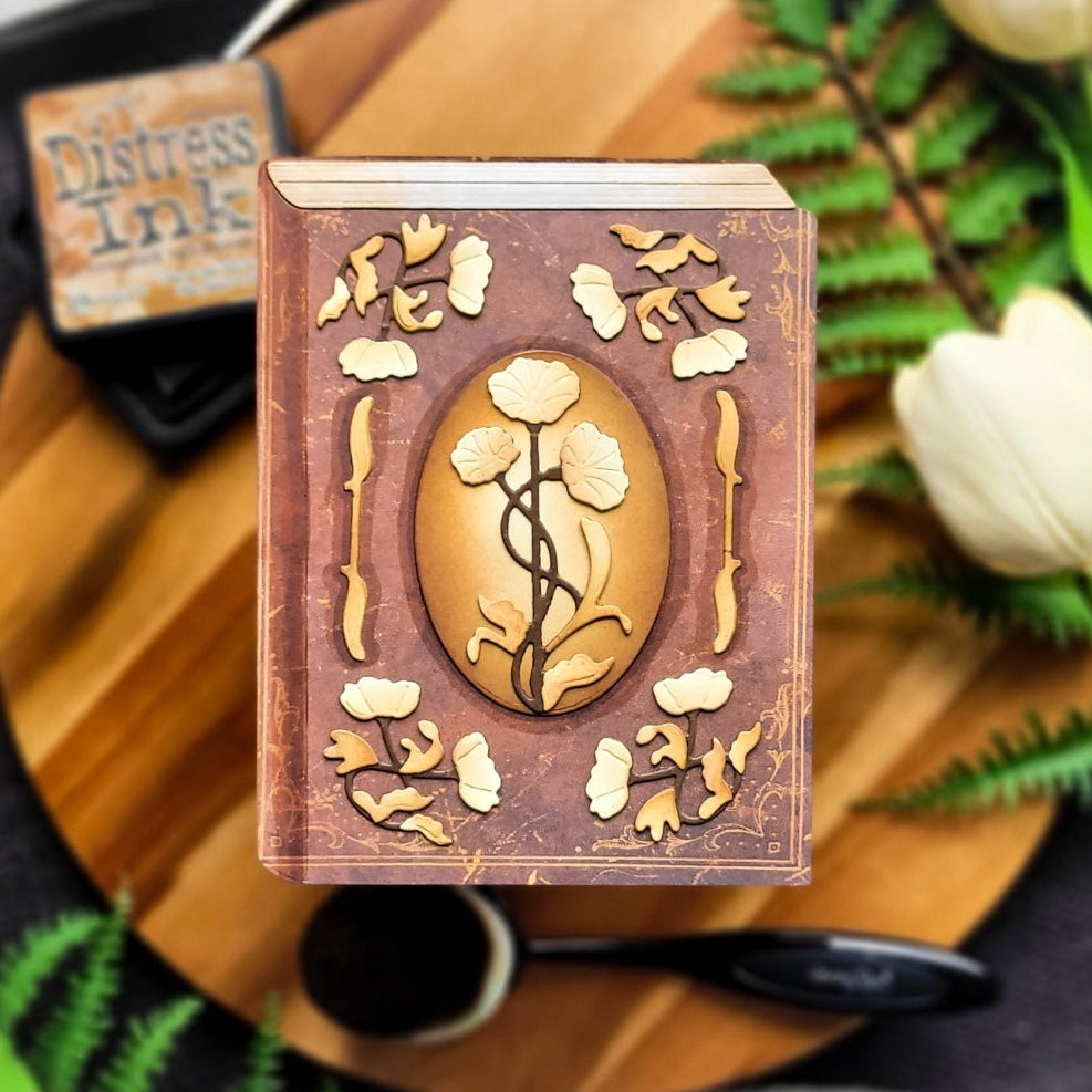 Chapter And Charm May Cardmaking Kit - Exclusive And Limited Edition! - Honey Bee Stamps