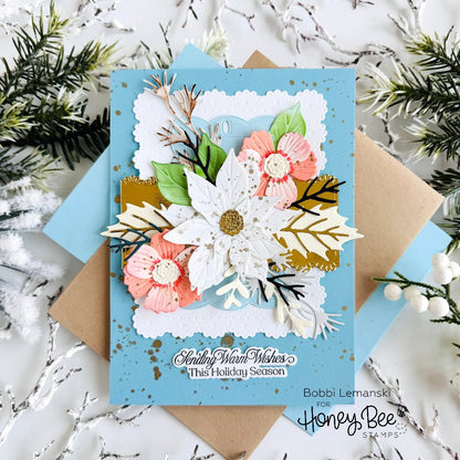 Christmas In July Cardmaking Kit - Limited Edition! - Honey Bee Stamps