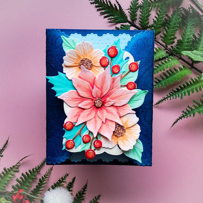 Christmas In July Cardmaking Kit - Limited Edition! - Honey Bee Stamps