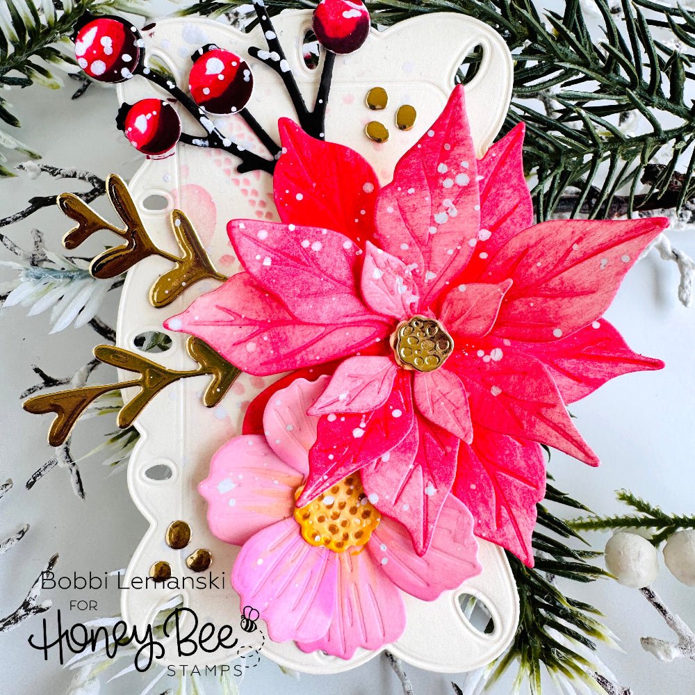 Christmas In July Cardmaking Kit - Limited Edition! - Honey Bee Stamps