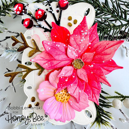 Christmas In July Cardmaking Kit - Limited Edition! - Honey Bee Stamps