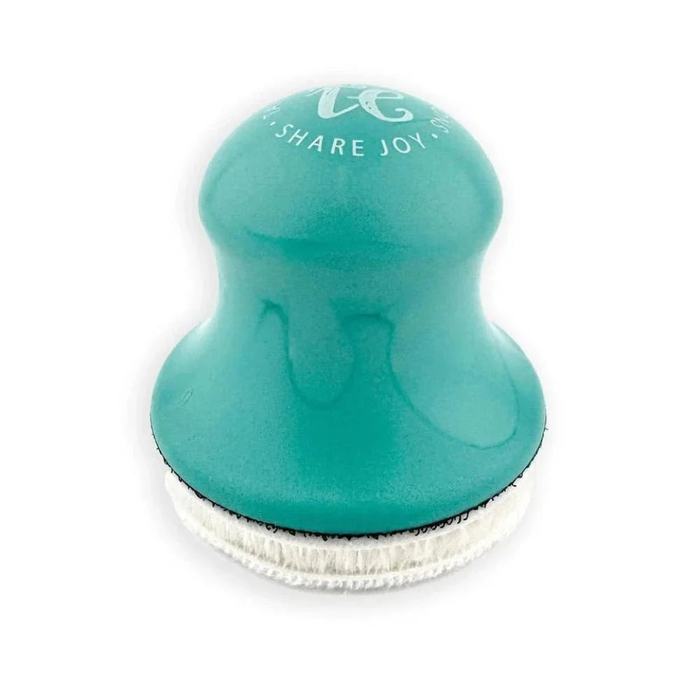 Clean Sweep Handheld Stamp Scrubber by Taylored Expressions - Honey Bee Stamps