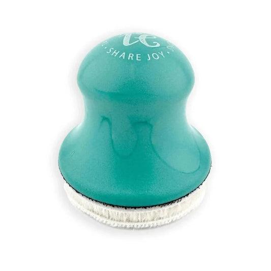Clean Sweep Handheld Stamp Scrubber by Taylored Expressions - Honey Bee Stamps