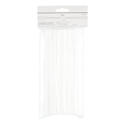 Clear Wax Seal Sticks from the Clear Seal Maker Tool Collection by Spellbinders - Honey Bee Stamps