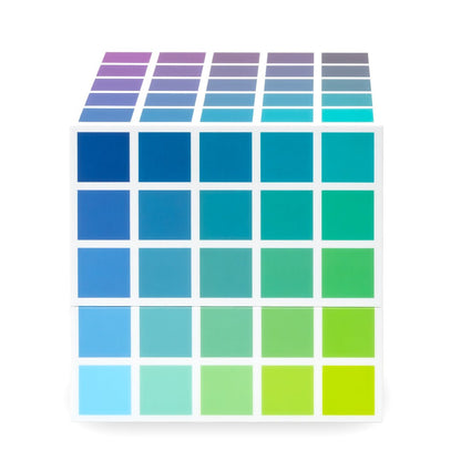 Color Cube Volume 1 Color Palette Tool - NEW! 2nd Edition - Honey Bee Stamps