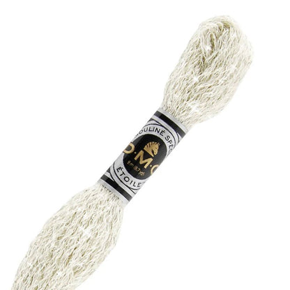 DMC 6 - Strand Etoile Embroidery Floss 8.7yd - Ecru - Honey Bee Stamps
