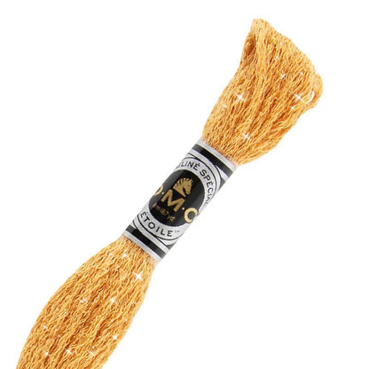 DMC 6 - Strand Etoile Embroidery Floss 8.7yd - Tan - Honey Bee Stamps