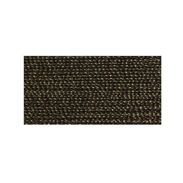 DMC Diamant Metallic Thread 38.2yd - Gold & Black - Honey Bee Stamps