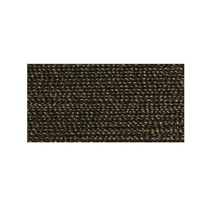 DMC Diamant Metallic Thread 38.2yd - Gold & Black - Honey Bee Stamps
