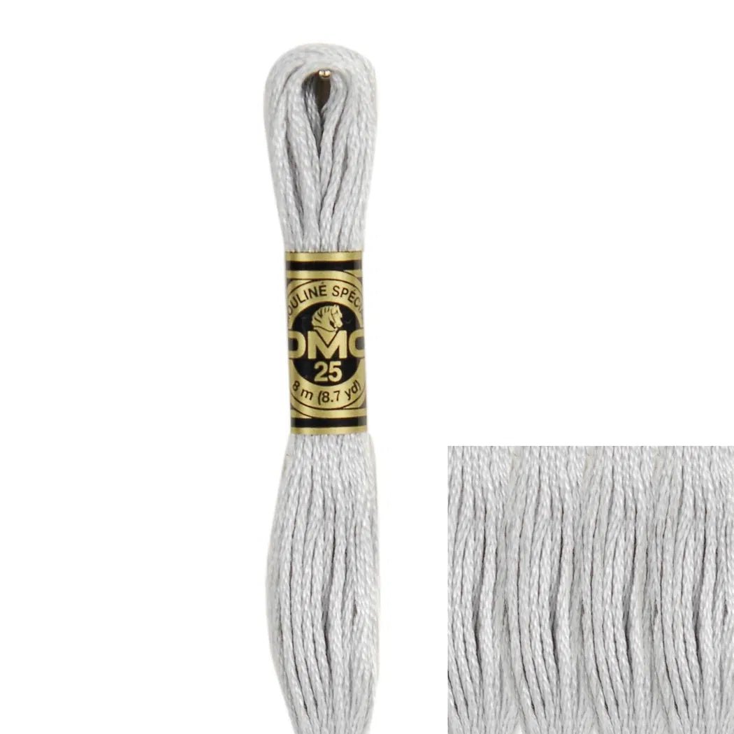 DMC Embroidery Floss, 6 - Strand - Tin 02 - Honey Bee Stamps