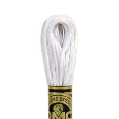 DMC Embroidery Floss, 6-Strand - White Violet 27 - Honey Bee Stamps