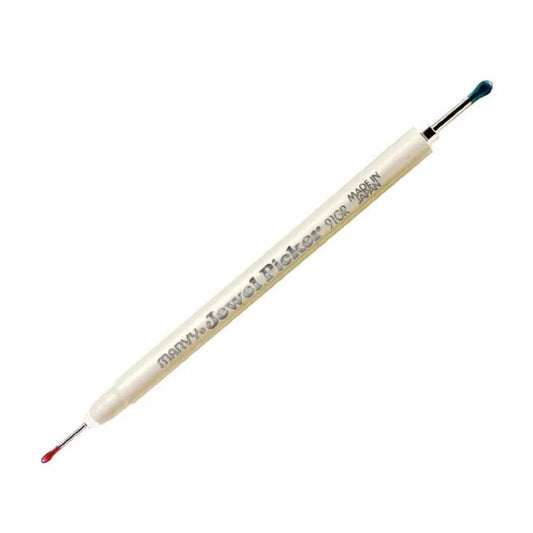 Uchida Double-Ended Jewel and Embellishment Picker tool for crafting
