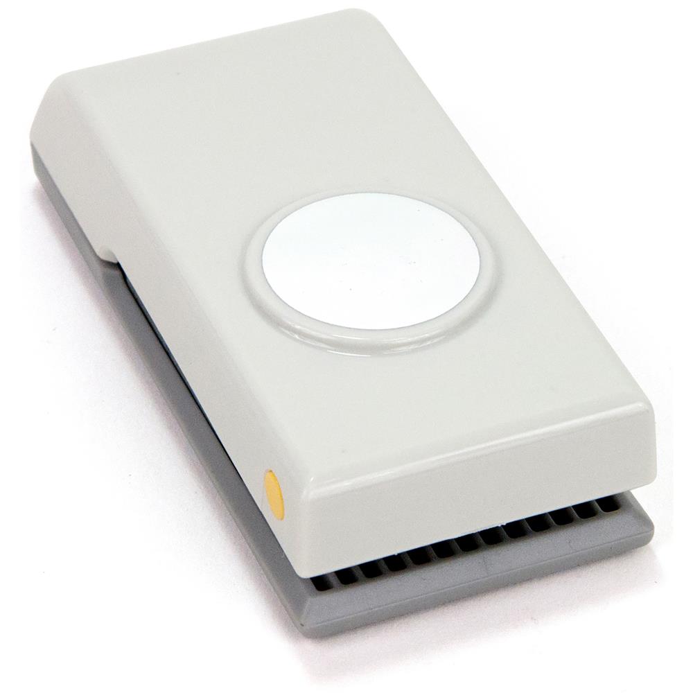 EK Tools Medium Paper Punch 1" Circle - Honey Bee Stamps