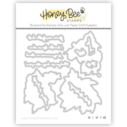 Eternal Love - Honey Cuts - Coordinating Dies - Retiring - Honey Bee Stamps