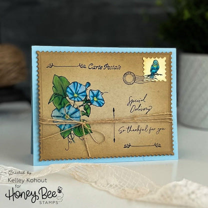 Eternal Love - Honey Cuts - Coordinating Dies - Retiring - Honey Bee Stamps
