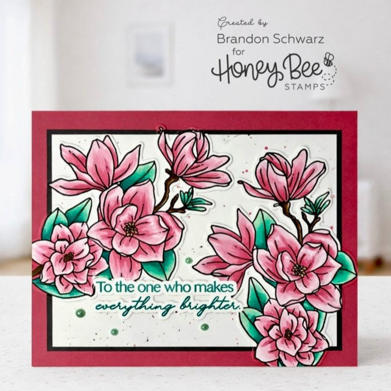 Every Happiness - Honey Cuts Coordinating Dies - Honey Bee Stamps