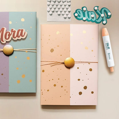 Foam Dot Setter Kit - Set of 3 Sizes 6mm, 8mm, 11mm by We R Memory Keepers - Honey Bee Stamps