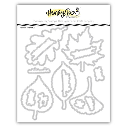 Forever Thankful - Honey Cuts Coordinating Dies