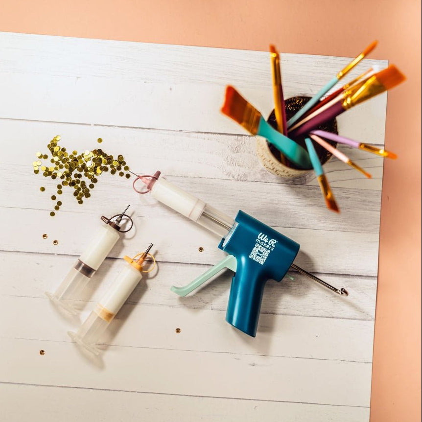 Glue Squeeze - Refill Bottles by We R Memory Keepers - Honey Bee Stamps