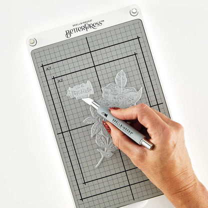 Handy Craft Tool Set by Spellbinders - Honey Bee Stamps
