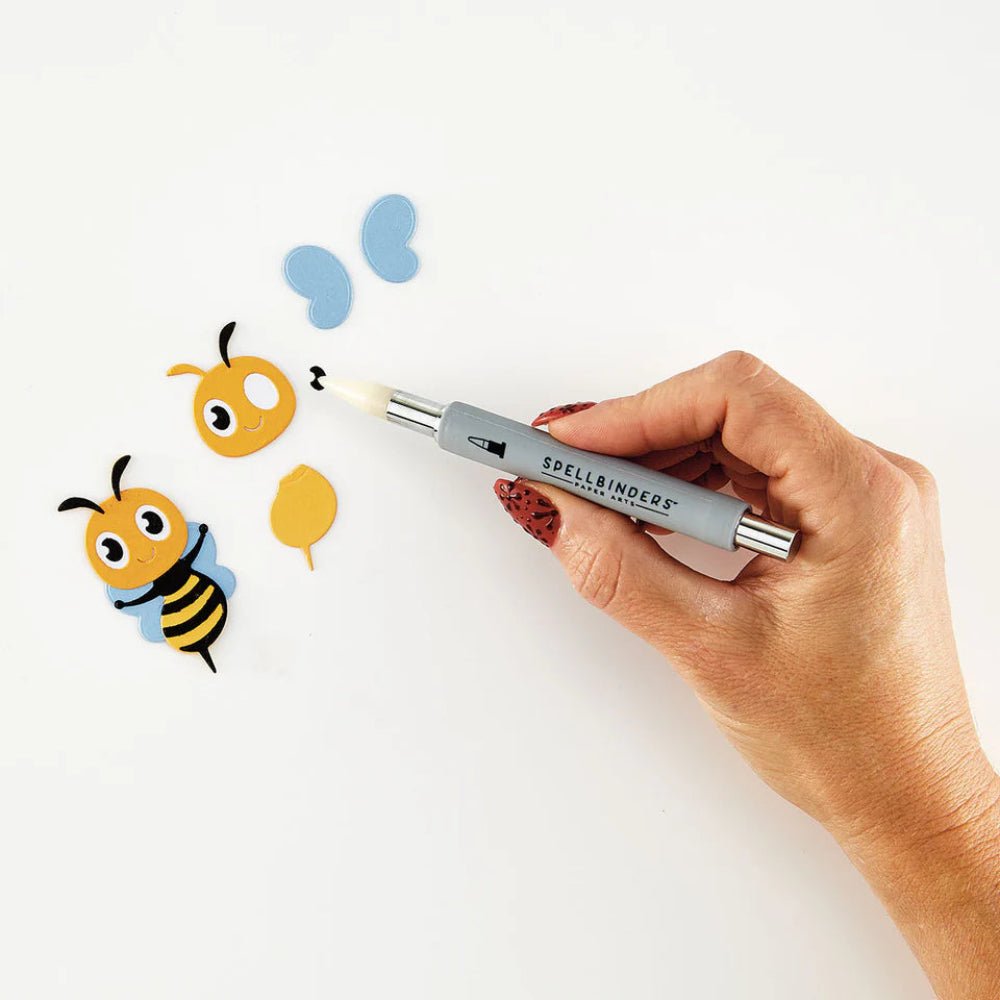 Handy Craft Tool Set by Spellbinders - Honey Bee Stamps