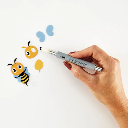 Handy Craft Tool Set by Spellbinders - Honey Bee Stamps