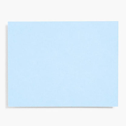 Honey Bee A2 Card Panels and Envelopes Set Of 5 - Blue Horizon - Honey Bee Stamps