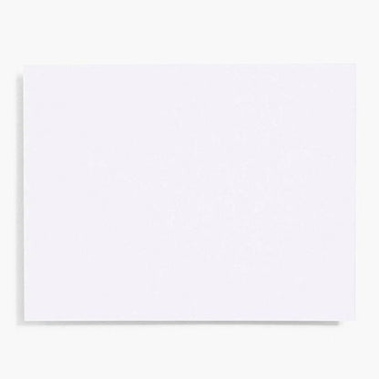 Honey Bee A2 Card Panels and Envelopes Set Of 5 - White Cloud - Honey Bee Stamps
