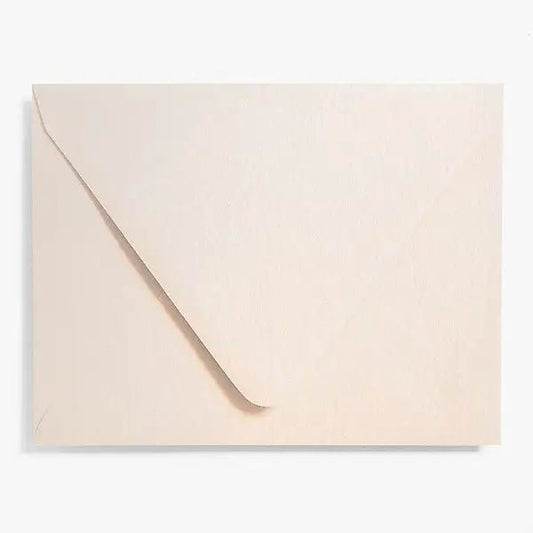 Honey Bee A2 Envelopes Set Of 10 - Luxe Champagne Shimmer - Honey Bee Stamps
