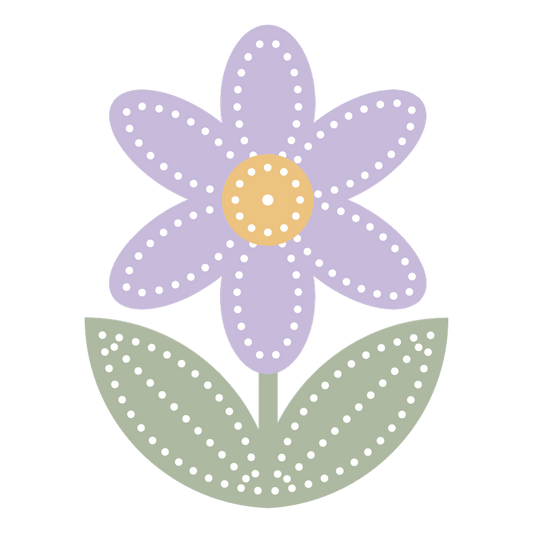 In Stitches: Daisy - Honey Cuts - Stand - Alone Dies - Honey Bee Stamps
