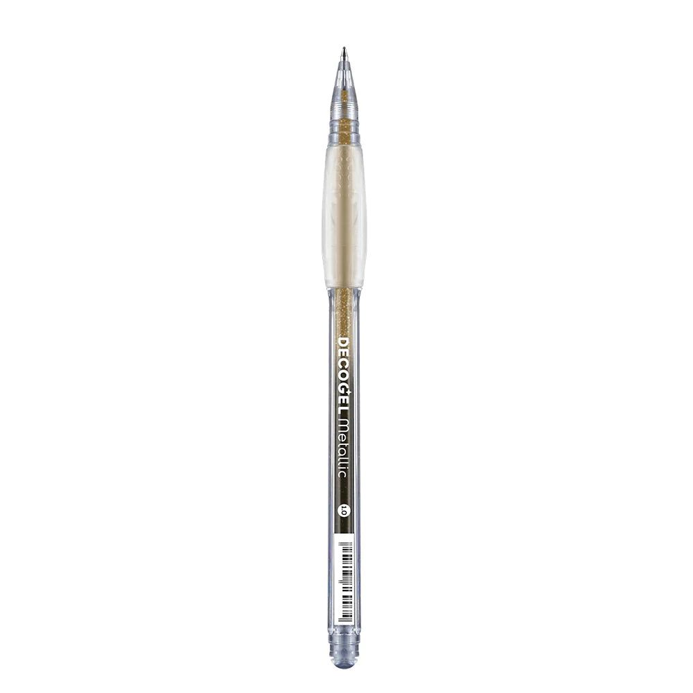 Karin Deco Gel 1.0 Metallic - Gold 303 Sparkle Gel Pen - Honey Bee Stamps