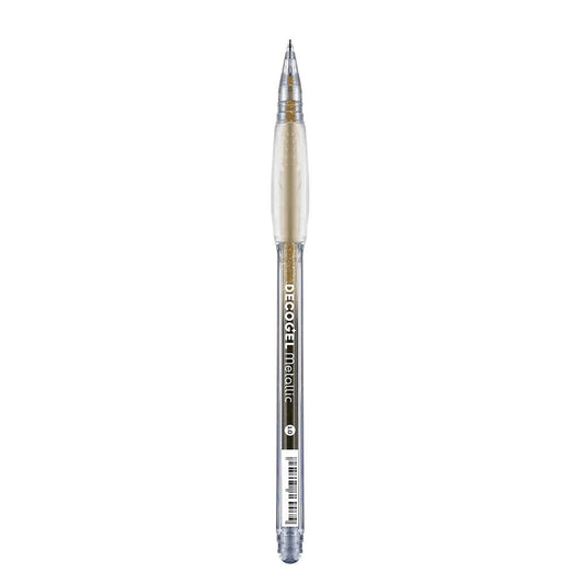 Karin Deco Gel 1.0 Metallic - Gold 303 Sparkle Gel Pen - Honey Bee Stamps