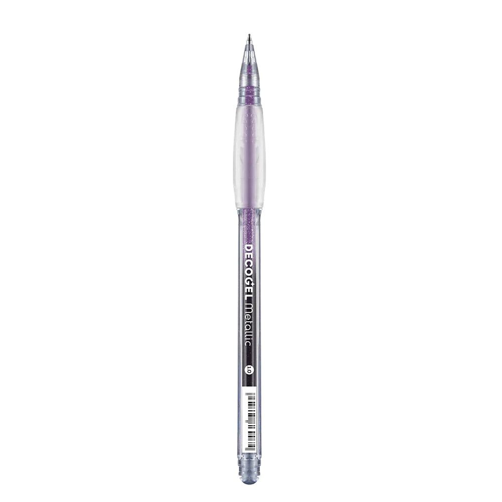 Karin Deco Gel 1.0 Metallic - L. Violet 313 Sparkle Gel Pen - Honey Bee Stamps