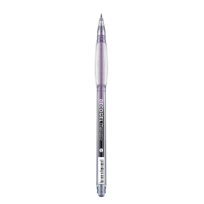 Karin Deco Gel 1.0 Metallic - L. Violet 313 Sparkle Gel Pen - Honey Bee Stamps