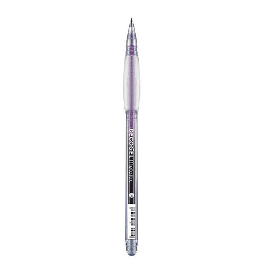 Karin Deco Gel 1.0 Metallic - L. Violet 313 Sparkle Gel Pen - Honey Bee Stamps