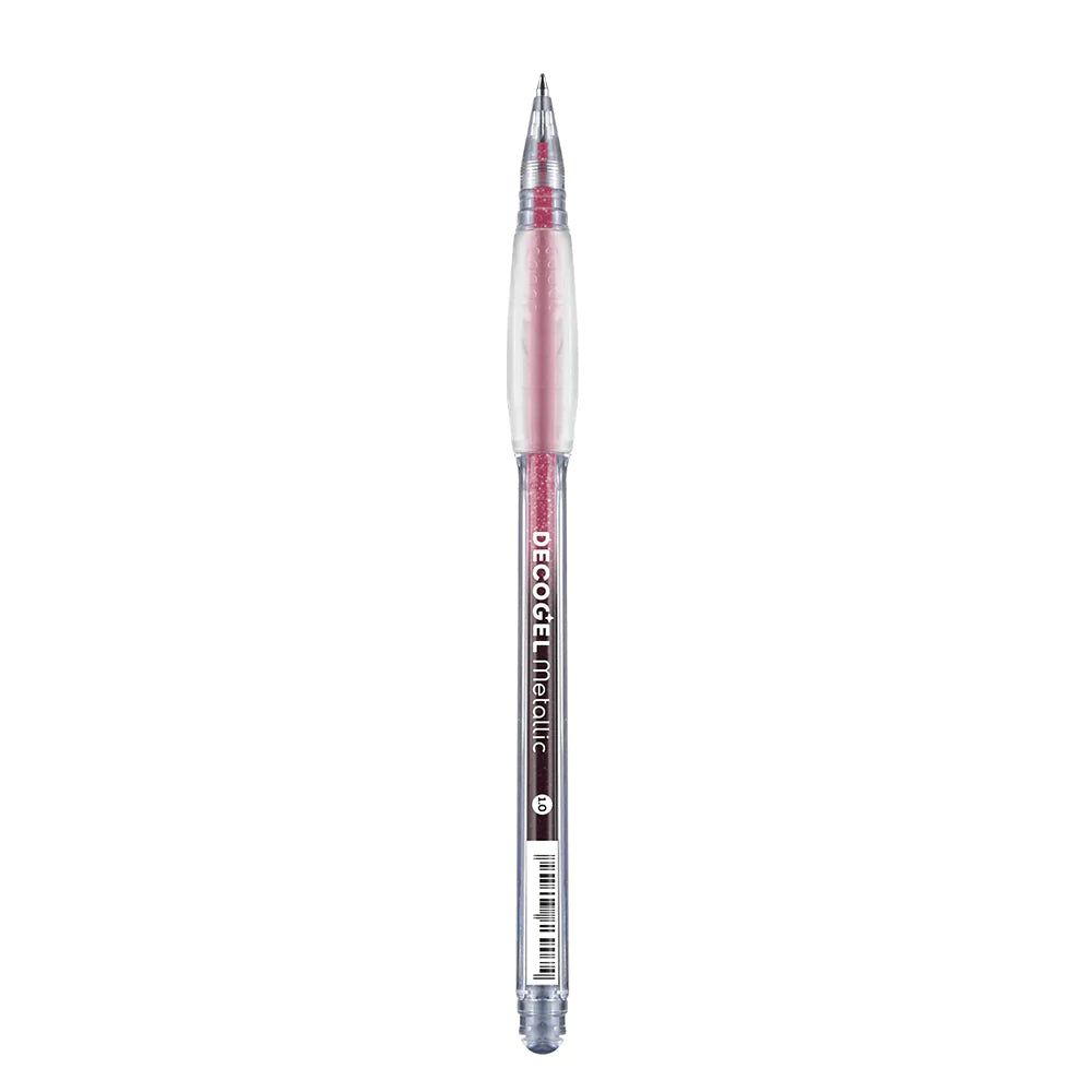 Karin Deco Gel 1.0 Metallic - Red 309 Sparkle Gel Pen - Honey Bee Stamps