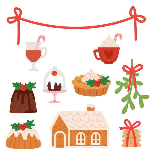 Lovely Layers: Hoosier Cabinet - Holiday Add - On - Honey Cuts - Stand - Alone Dies - Honey Bee Stamps