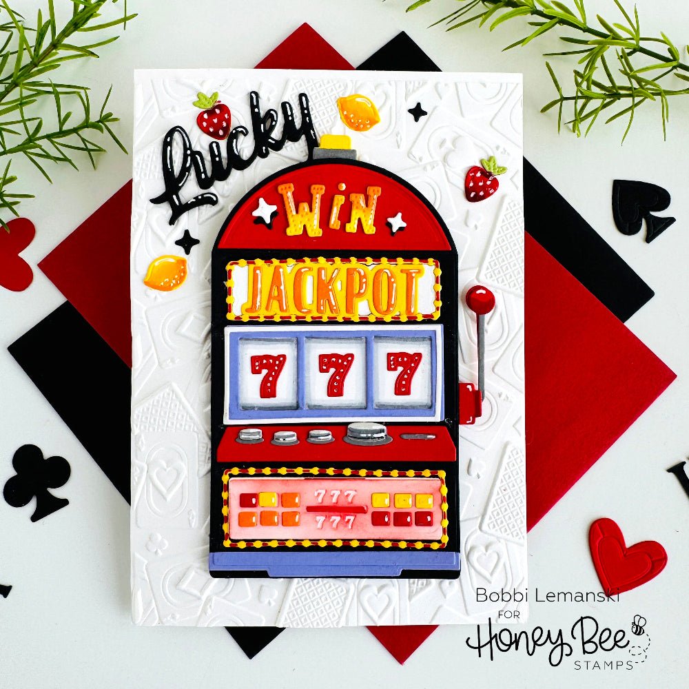 Lovely Layers: Love Wins - Honey Cuts - Stand - Alone Dies - Honey Bee Stamps