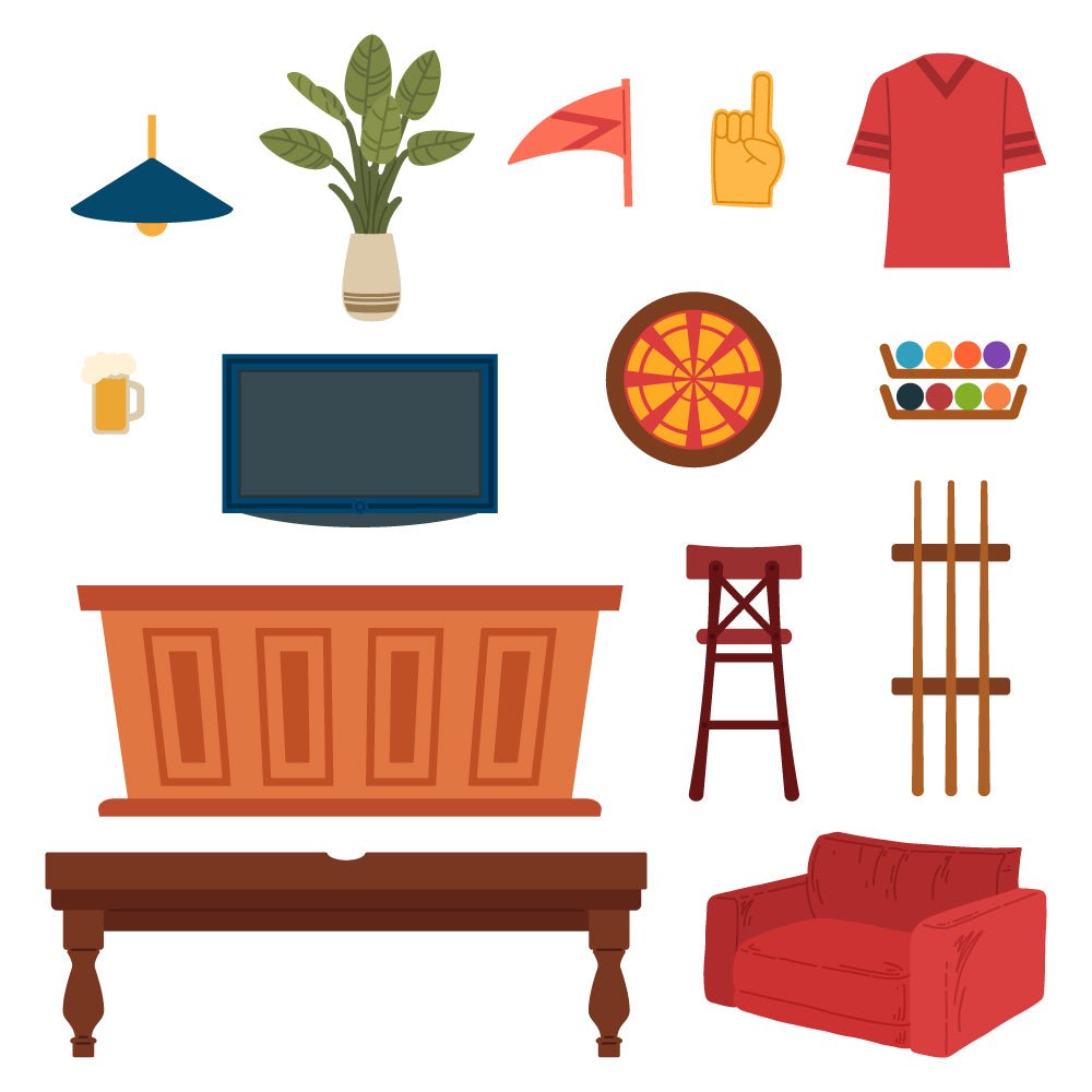 Lovely Layers: Mancave - Honey Cuts Stand - Alone Dies - Honey Bee Stamps