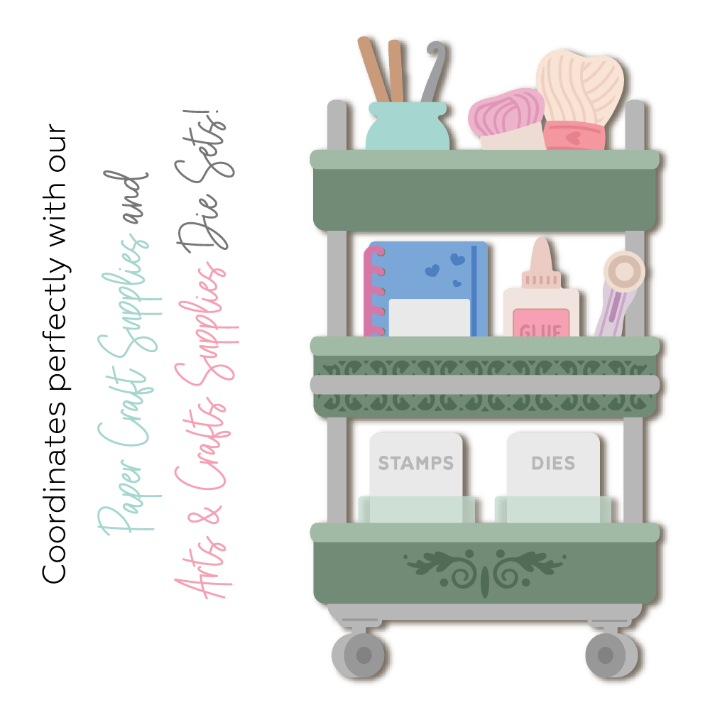 Lovely Layers: Paper Crafting Supplies - Honey Cuts - Stand - Alone Dies - Honey Bee Stamps