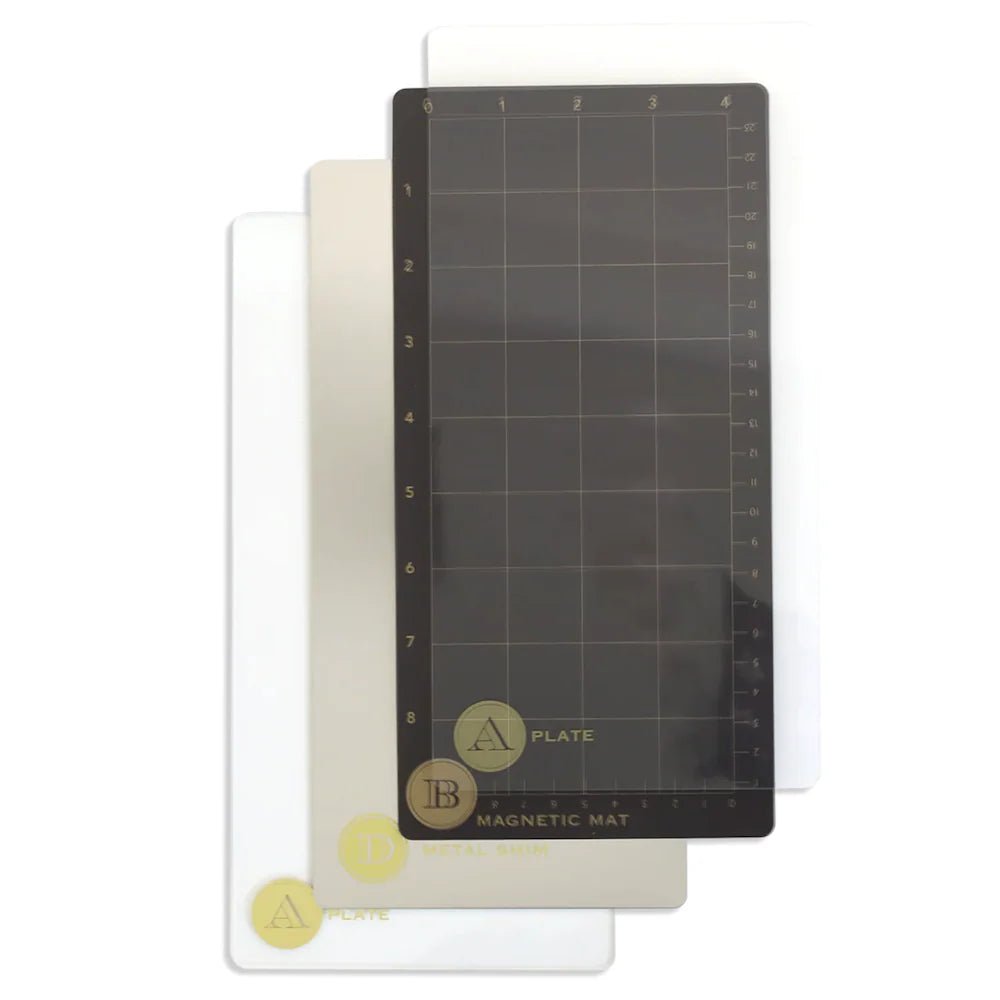 New! Anna Griffin Empress Elite Mini Diecutting And Embossing Machine - Honey Bee Stamps