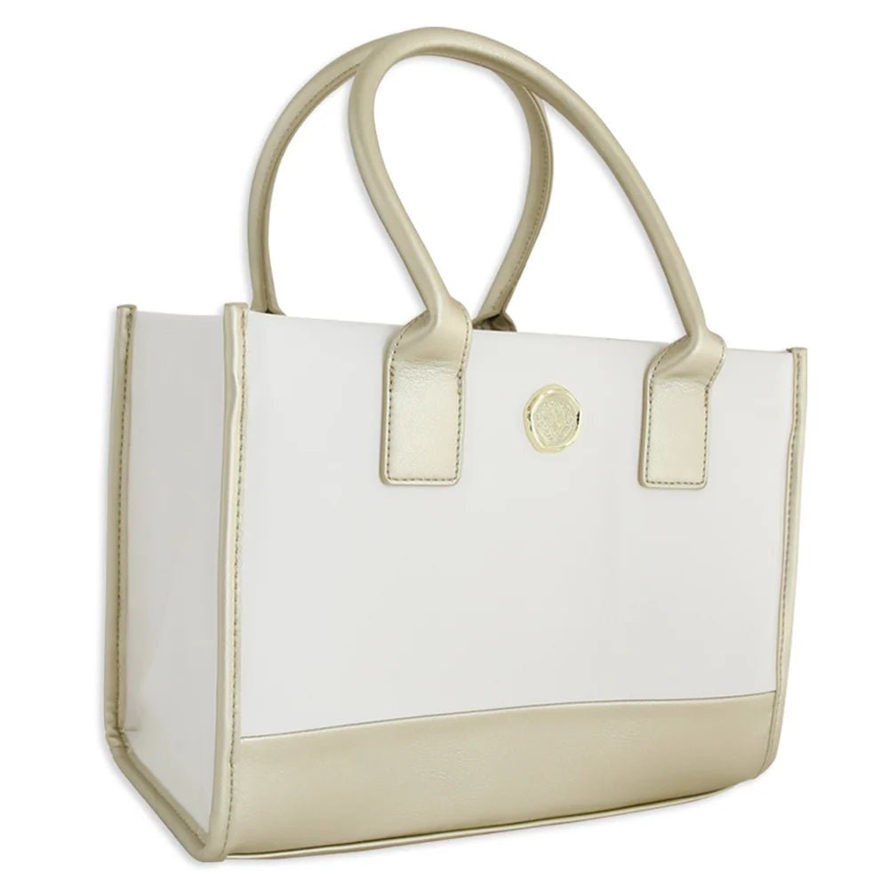 New! Anna Griffin Empress Elite Mini Tote And Dust Cover - Honey Bee Stamps